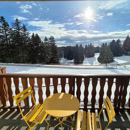 Chaleureux Au Pied Des Pistes - Le Refuge 아파트 *