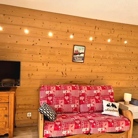 Chaleureux Au Pied Des Pistes - Le Refuge * Les Déserts