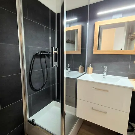 Apartamento Chaleureux Au Pied Des Pistes - Le Refuge *